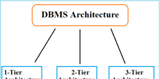 What is DBMS Architecture